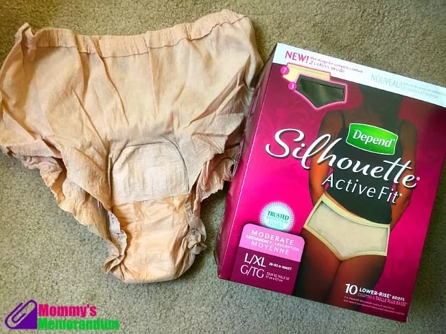 depend briefs #underwareness