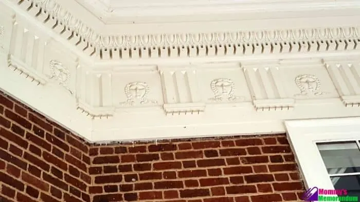 details of thomas jeffersons monticello