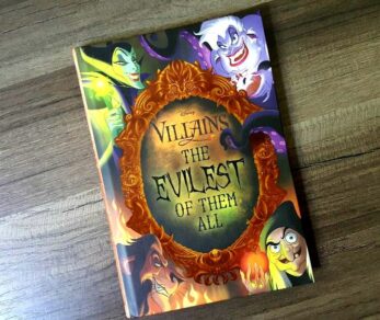 Disney Villains the Evilest of Them All • Mommy's Memorandum