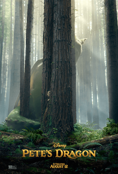 disney's pete's dragon