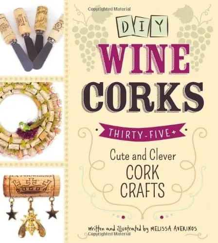 diy wine corks