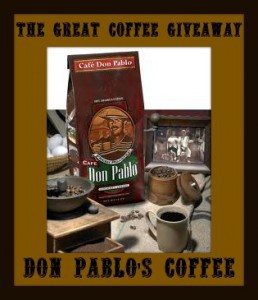 don pablo's fair trade coffee