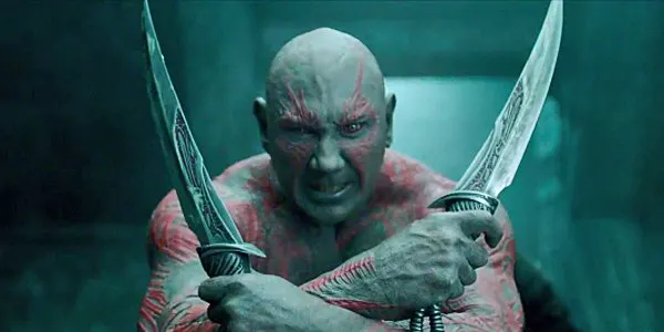 drax the destroyer