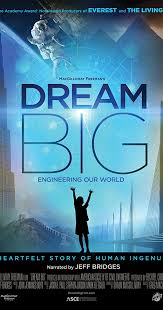 dream big movie on dvd