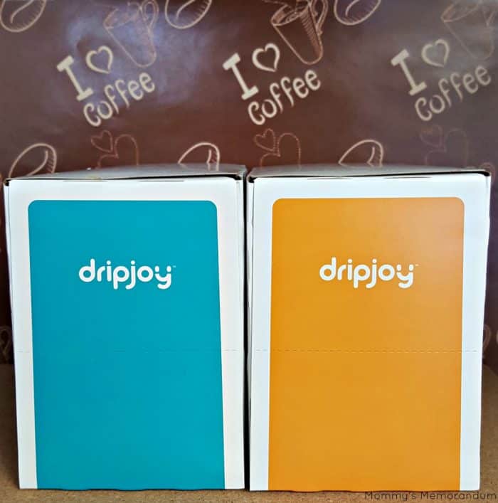 dripjoy a little box of happy