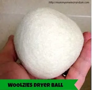 Woolzies Dryer Balls Save Energy 