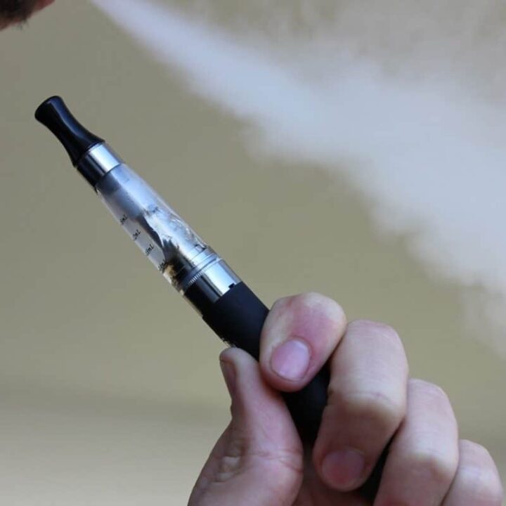 mistakes people make while vaping