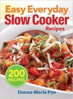 easy everyday slow cooker recipes