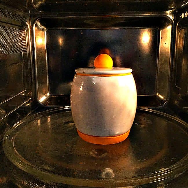 egg-tastic in microwave