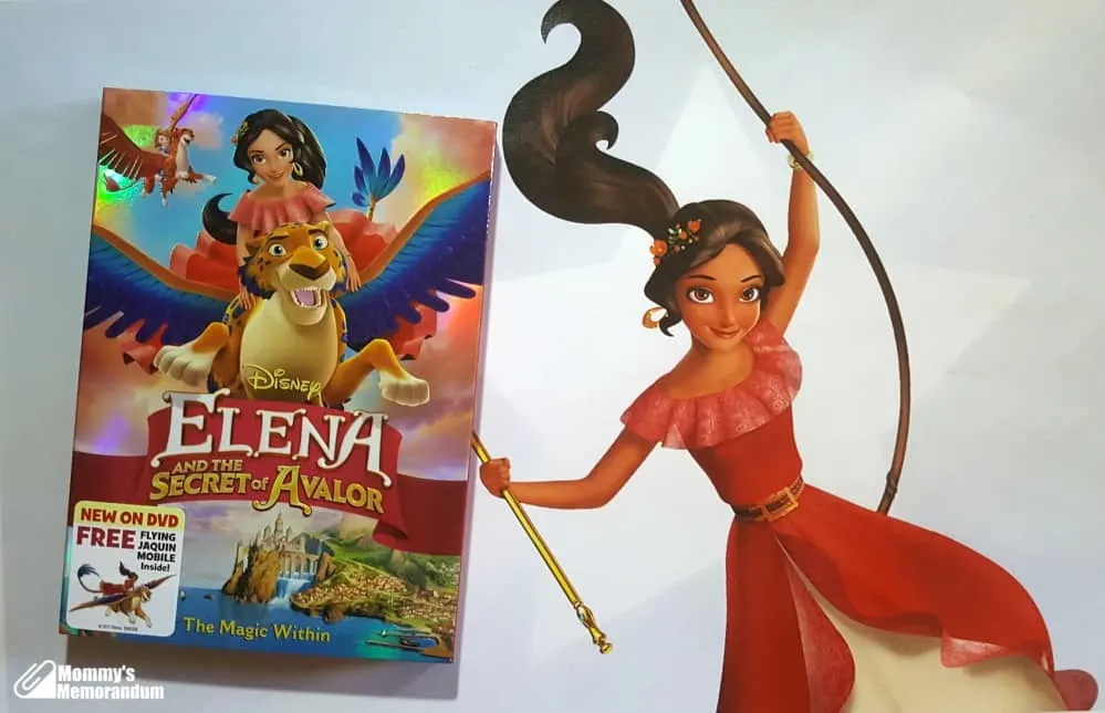 elena and the secret of avalor