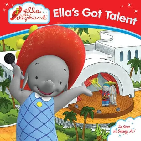 ella's got talent