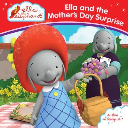 ella's mother's day surprise