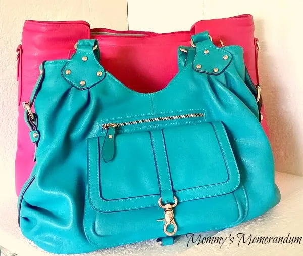 Epiphanie Bag Review • Mommy's Memorandum