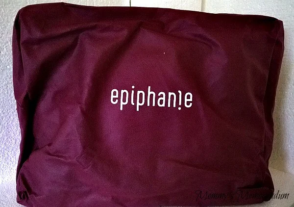 epiphanie camera bag review