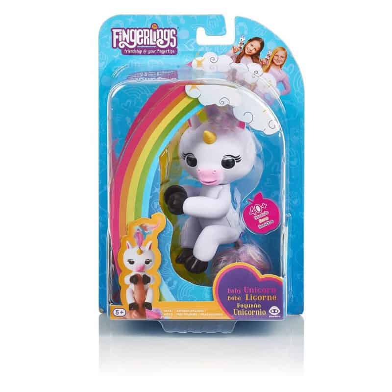 fingerlings gigi the unicorn