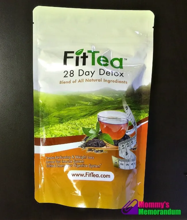 fittea 28 day detox