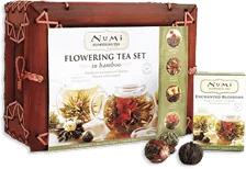 flowering tea