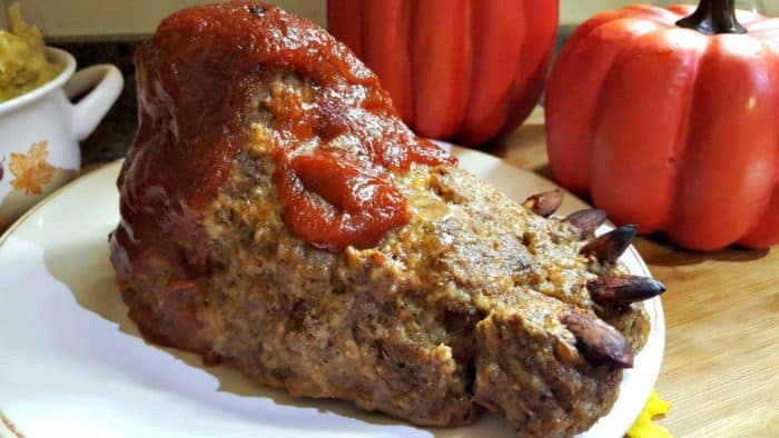 foot meatloaf recipe