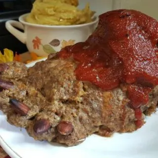 Instant Pot Foot Meatloaf Recipe for Halloween Fun