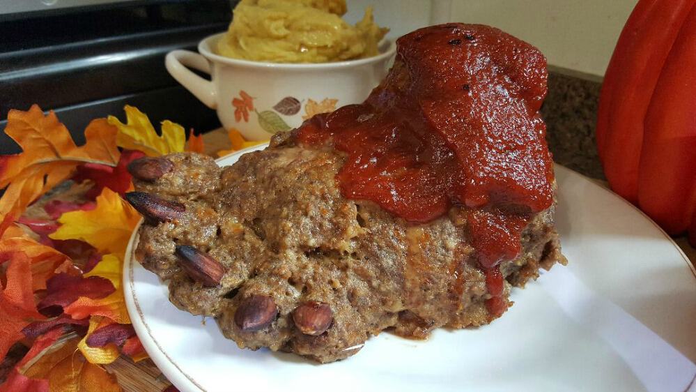 Instant Pot Foot Loaf-Perfect Halloween Dinner
