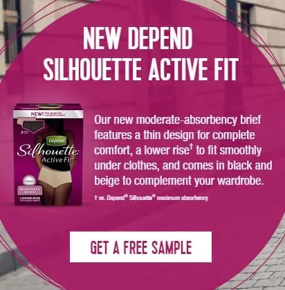 free-sample depend silhouette