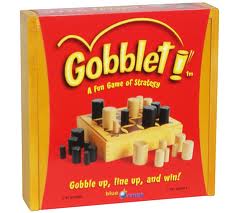 gobblet a game of strategy