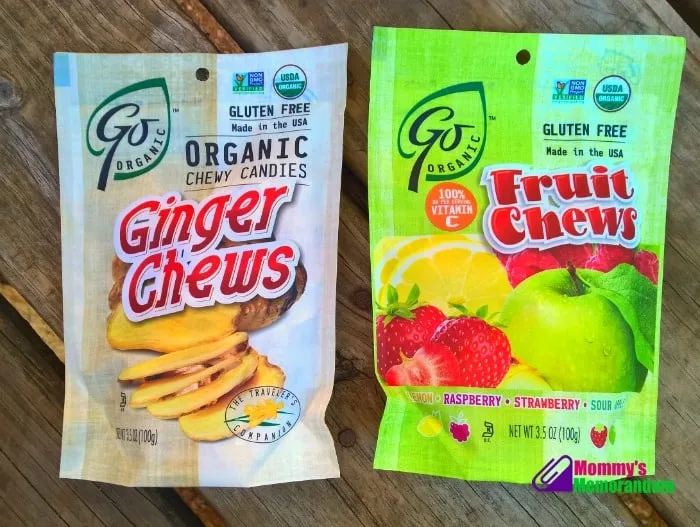 goorganic chews