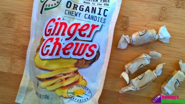 goorganic ginger chews