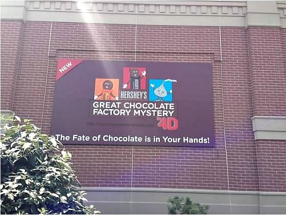 great chocolate factory mystery