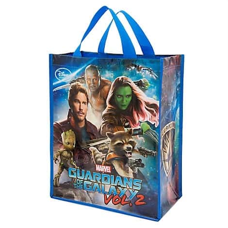 guardians of the galaxy tote
