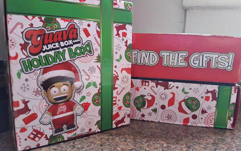 guava juice holiday box find the gifts