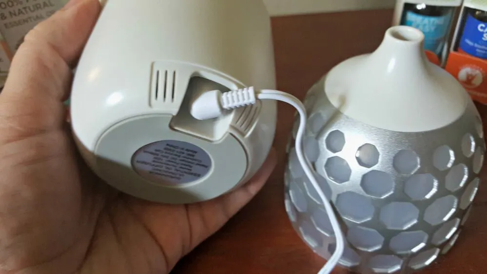 gurunanda diffuser plug