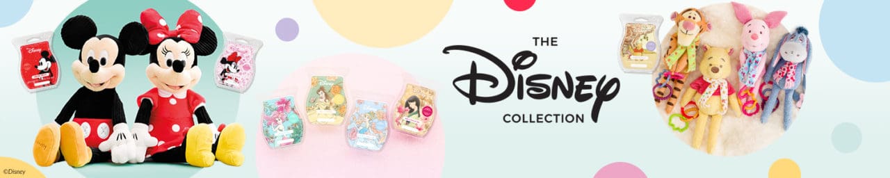 scentsy disney collection