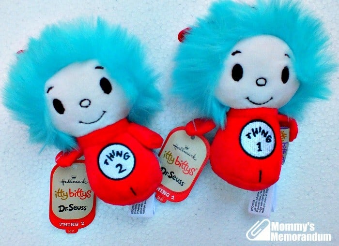 hallmark itty bitty love thing 1 and thing 2