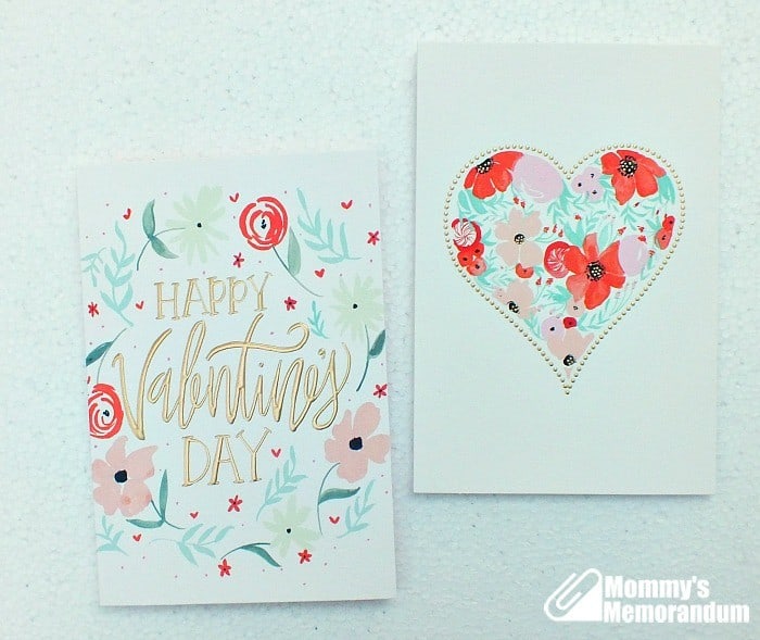 hallmark love greeting cards from signature collection