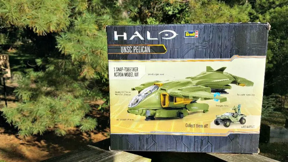 halo unsc pelican