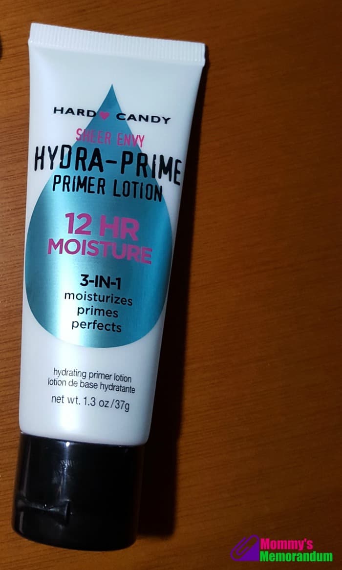 Hard Candy Makeup , hard candy hydra prime primer lotion