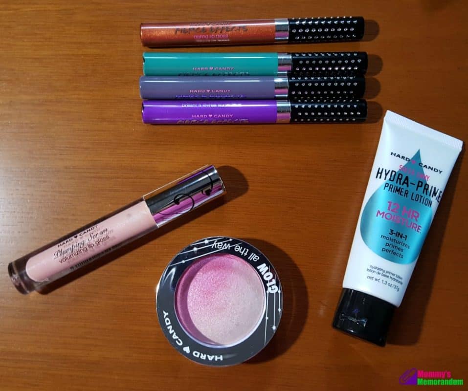 hard candy makeup collection
