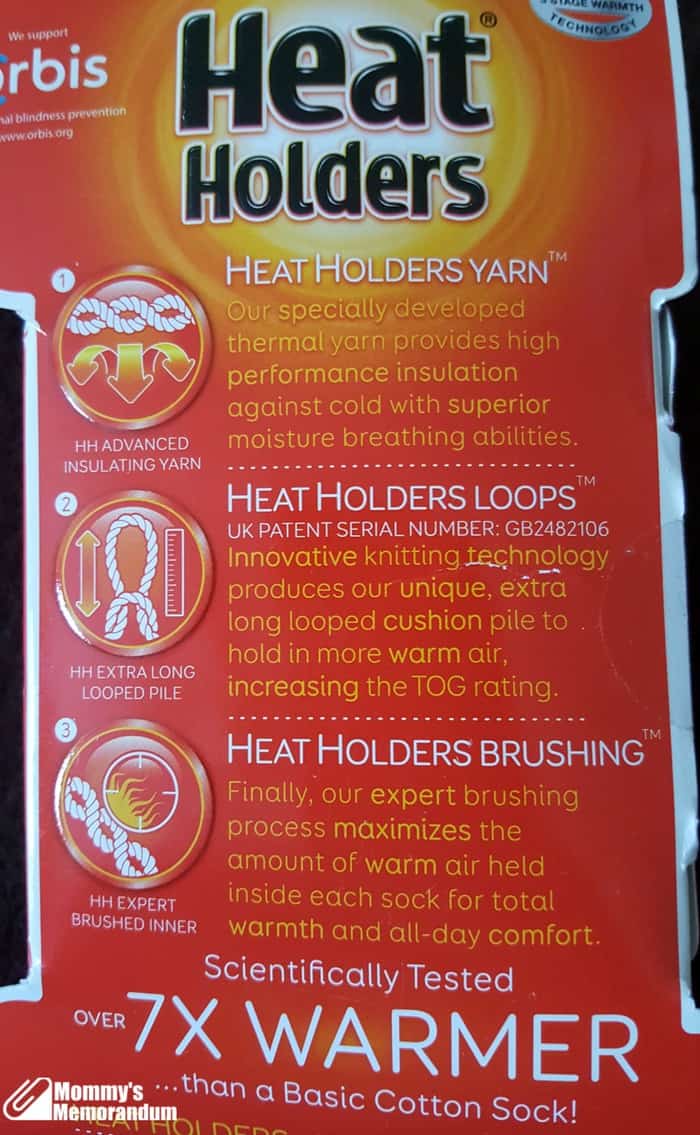 heat holders information