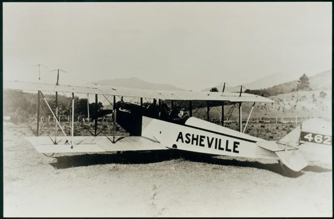 henry westall sits in the cockpit at Bairds Bottom the site of prent day beaver lake. photo couresy of North Carolina Collection Pack Memorial public library asheville henry westall sits in the cockpit at Bairds Bottom the site of prent day beaver lake. photo couresy of North Carolina Collection Pack Memorial public library asheville