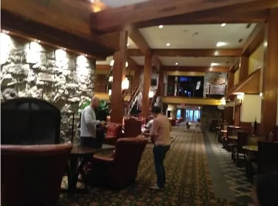 hershey lodge lobby