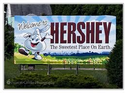 hershey park the sweetest place on earth