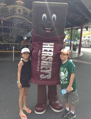 hershey park