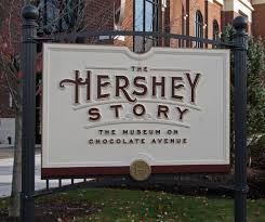 Hershey story