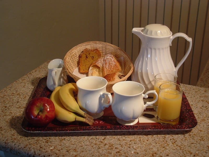 hofsas house breakfast