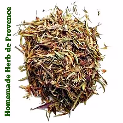 homemade herb de provence Recipe