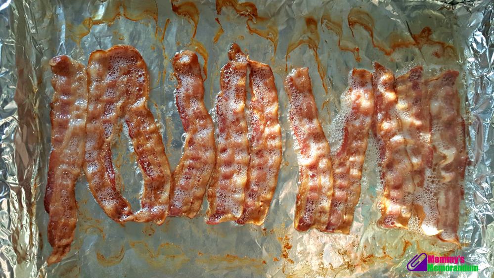 how to make bacon in the oven