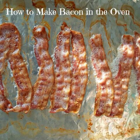 How to Make Bacon in the Oven Crisp and Perfect Every Time