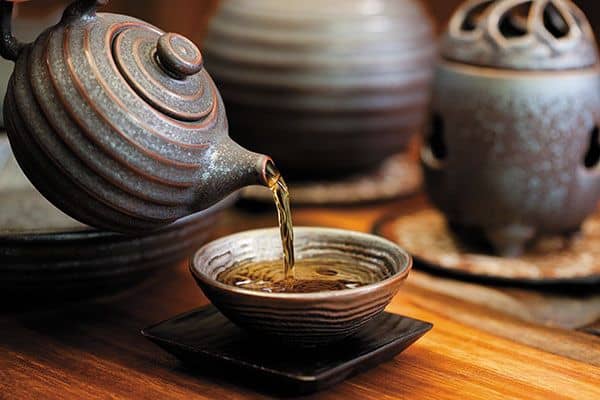 how to make traditional chinese tea