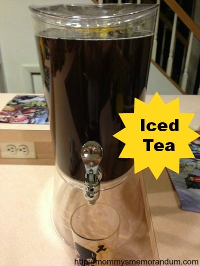 iced tea #recipe